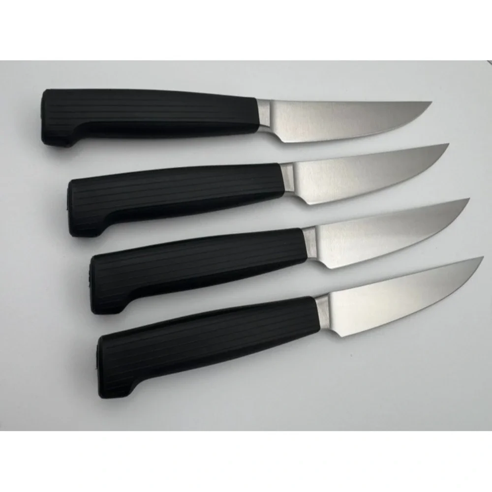 Wusthof Partner 4pc Steak Knife Set Straight Edge